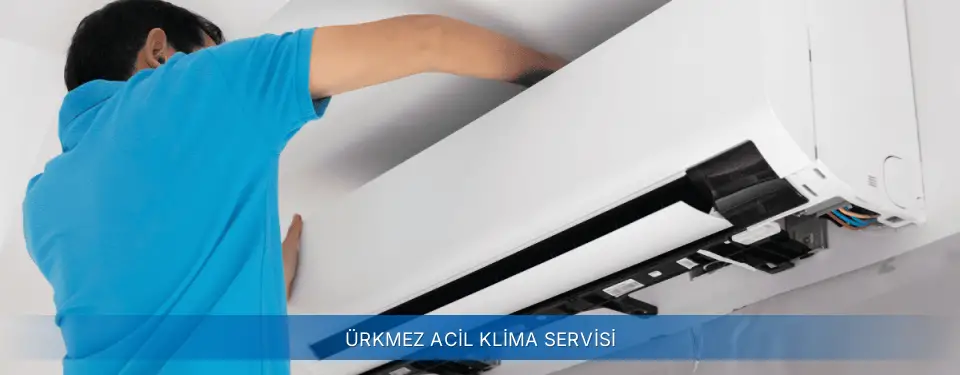 Ürkmez İlçemi Sigma Acil Klima Servisi