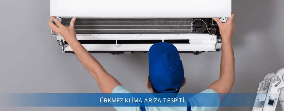 Ürkmez İlçemi Sigma Klima Arıza Tespiti
