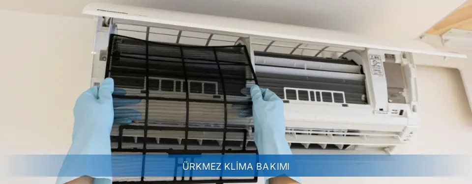 Ürkmez İlçemi Sigma Klima Bakımı