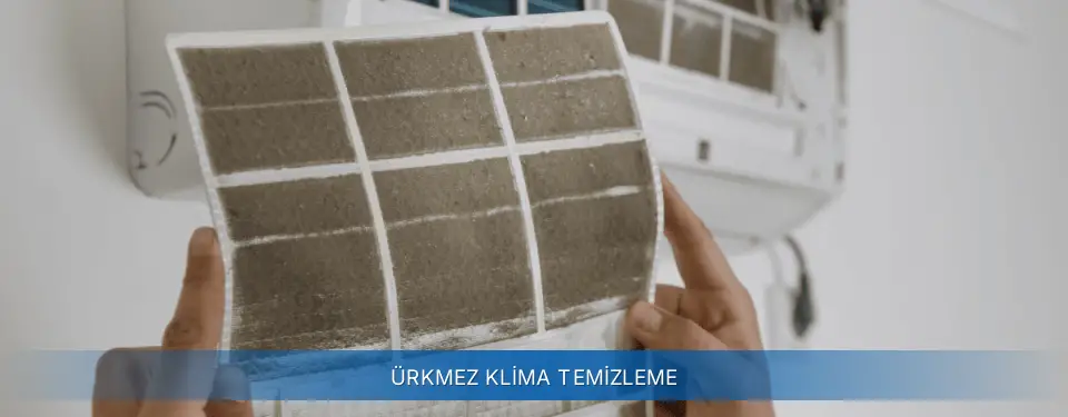 Ürkmez İlçemi Sigma Klima Temizleme